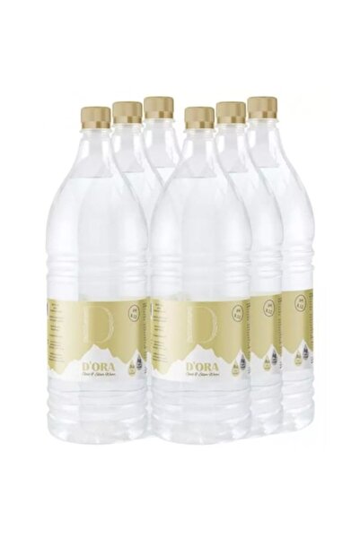 DORA D'ora Gold Water, pachet 6x2l PET