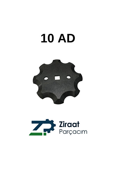 Genel Markalar Papatya Yem Karma Bıçağı(M10) 10’LU PAKET