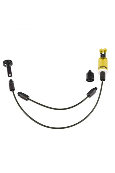 Sonik Sports Hanger Sonik Gizmo Litez Bobbin - Negru (negru)