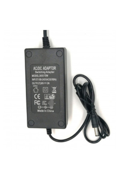Generic محول 8E4 24V 3A مع موصل تيار مستمر لمحطة اللحام T12-942