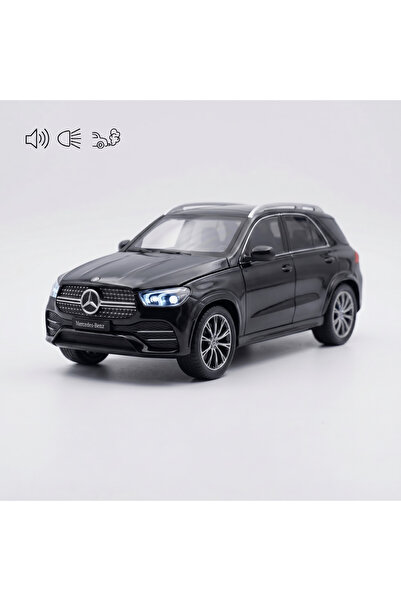DrKala Μεταλλικό Μοντέλο Αυτοκινήτου Mercedes GLE 350, Κλίμακα 1:24, Ανοιγόμε...