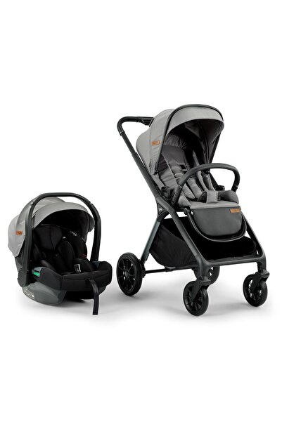 Baby2Go Next Travel Sistem Bebek Arabası - Gri