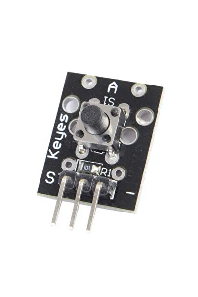 Generic 1D24 KY-004 Button Key Switch Sensor Module For Arduino AVR PIC UNO