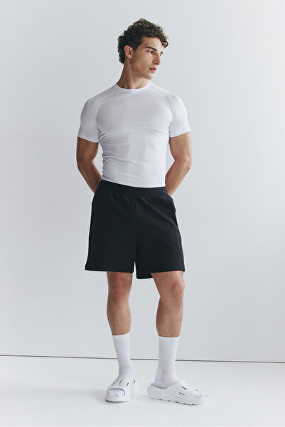 H&M Spor Tişörtü Compression Fit DryMove™