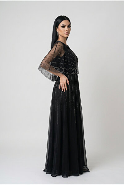 DAR ALSALAAM Fahdah Fusoush Dress