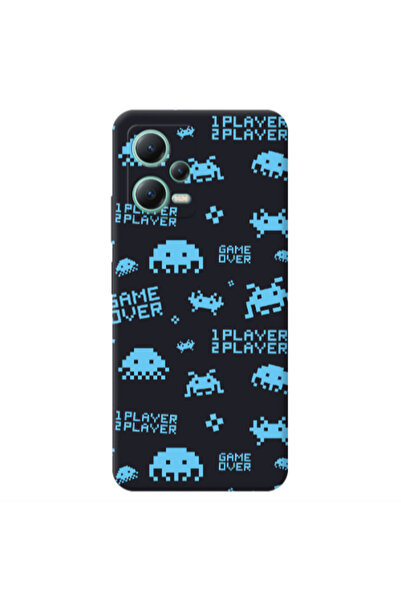 Other Xiaomi Redmi Note 12 Pro 5G Game over Transparent Silicone TPU Θήκη