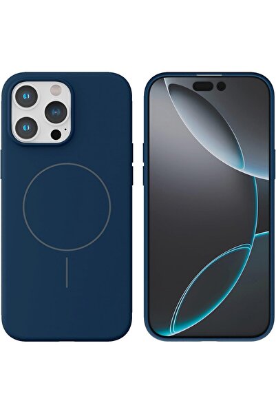 ZTECH iPhone 12 Pro Max Soft TPU Silicone Case Compatible with MagSafe with B...