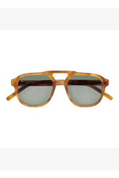 Kaleos Remis Honey Color Unisex Sunglasses