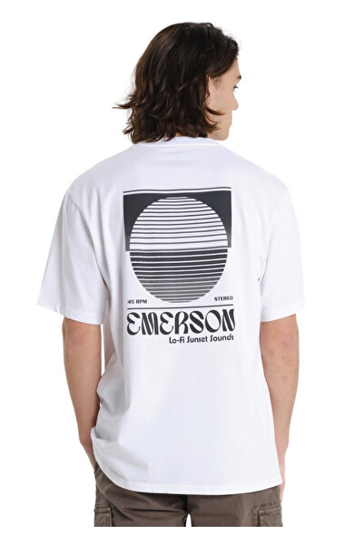 Emerson T-Shirt 261.EM33.32 – White
