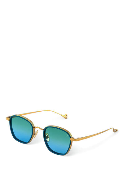 Eyepetizer Glide T-4-43 Gold Color Women's Sunglasses
