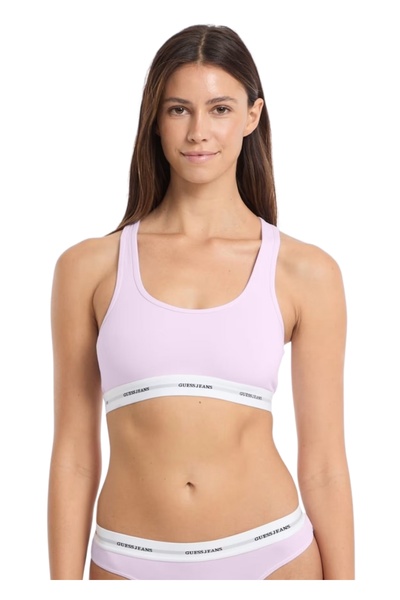 Guess Jeans Bralette W4BZ31KBBU1-G4P5 - Lilac