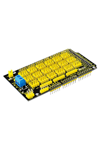 Keyestudio MEGA Sensor Shield V1 KS0006, συμβατό με Arduino