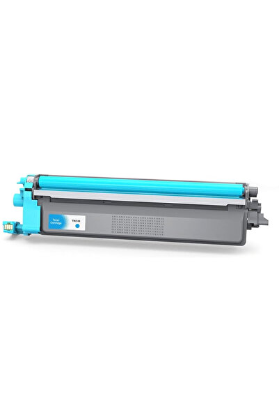 Premium Συμβατό toner για Brother TN-248, 1K, κυανό