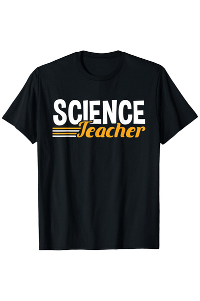 LİNA06 This Cozy T-Shirt Teachers Made Of, Featuring Black Color with Promine...