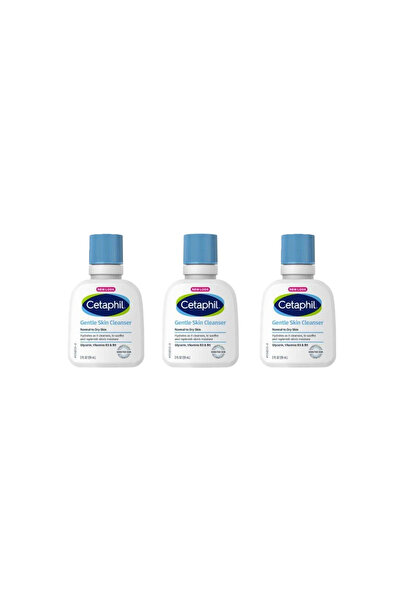 Cetaphil Gentle Skin (Hassas, Kuru ve Normal) Nemlendiricili Seyahat Boyu Yüz...