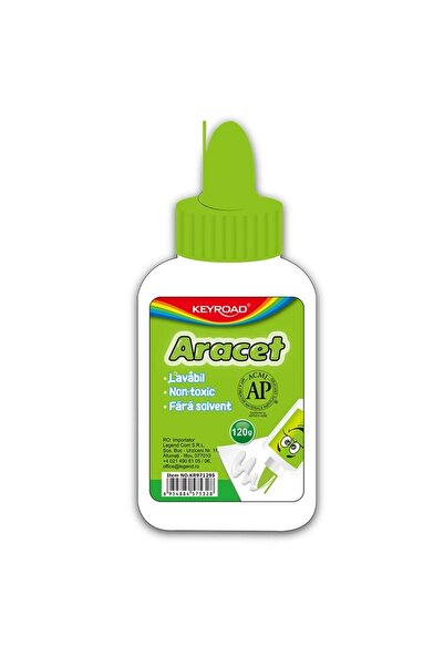 OEM Aracet lichid, lipici, lavabil, 120 g