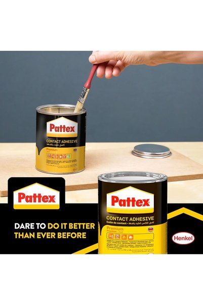 Pattex Excellent Contact Adhesive, 650 ml
