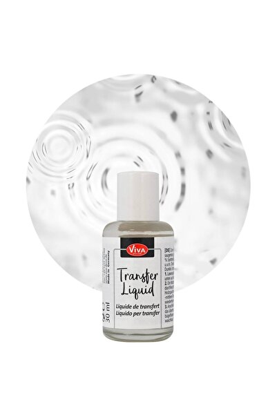Viva Decor Lichid de transfer foto, VIVA DECOR, 30 ml