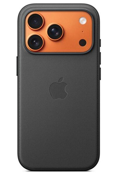 Apple Husă TechWoven MagSafe pentru iPhone 17 Pro - Negru MGF34ZM/A