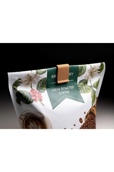 MİNİ PAKET KAPATICI 8'Lİ SET