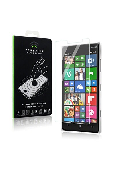 Terrapin Αντιχαρακτικό Γυάλινο Screen Protector Nokia Lumia 830 by