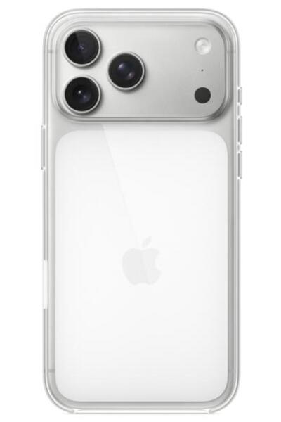 Apple Husă transparentă cu MagSafe pentru iPhone 17 Pro Max MGFW4ZM/A