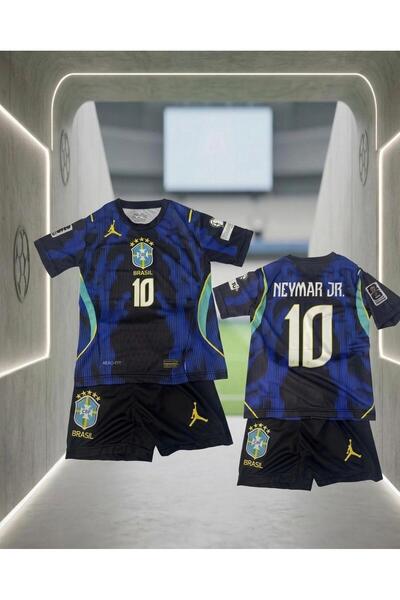 ROLE MODEL NEYMAR BREZİLYA MİLLİ TAKIM FORMASI ÇOCUK