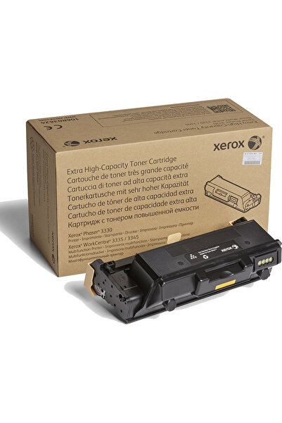 Xerox 106 R 03624 Γνήσιο Τόνερ Εκτυπωτή Λέιζερ Μαύρο Υψηλής Χωρητικότητας 150...