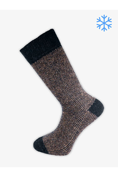 PRO Kamet Lamswool Winter Socks Comfortable Men's 12-Piece Socks