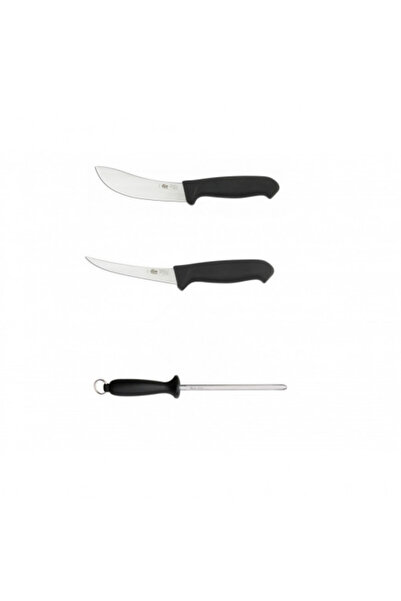 Morakniv Set de cuțite pentru tocat carne de vânătoare, casnic.