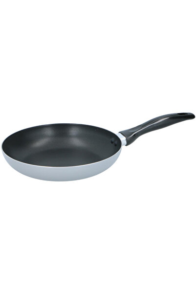 Alpina Tigaie din aluminiu, Alpina, 20 x 4.5 cm, Antiaderenta, Gri
