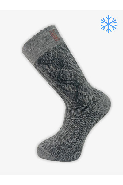 PRO Toyga Havlu Lamswool Winter Socks Comfortable Men's 12-Piece Socks