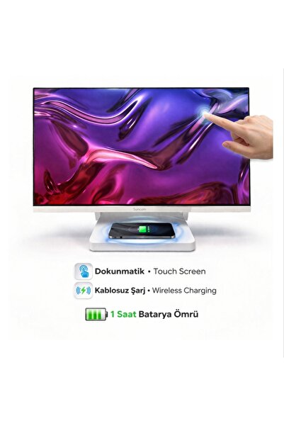 COP MARKETİNG SUNCOM Touch SCA-134T i5-14450H 16GB 512GB SSD O/B Dokunmatik 2...