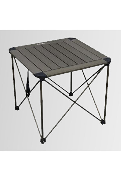 NURGAZ NG-AKM Campout Alüminyum Kamp Masası Küçük Portable Katlanabilir Çanta...