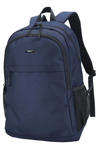 Timberly Backpack with Padded Mesh Straps for Men & Women, Lightweight School...