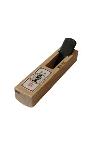 Takagi Mini-daltă tradițională japoneză cu talpă curbată de 18 mm