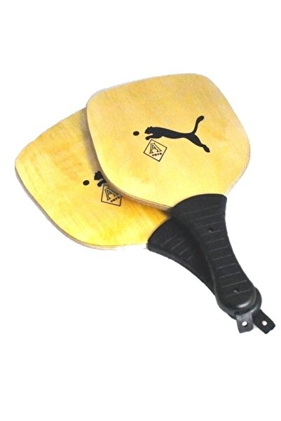 Argy Toys Σετ Ρακέτες Παραλίας Οξιάς (1150)