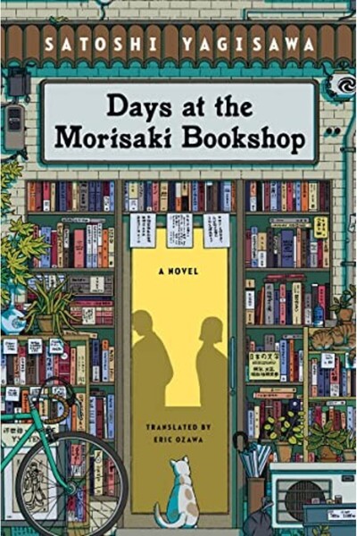 Kingdom of Books Days at the Morisaki Bookshop