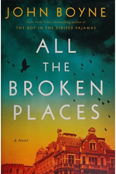 Kingdom of Books The Broken Places