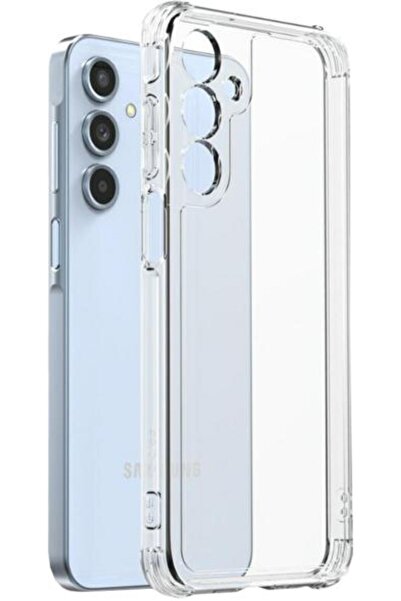 Araree Husă transparentă Flexield pentru Galaxy A16 5G