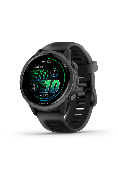 Garmin Ceas Forerunner 570 Amoled 42MM Negru