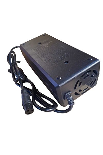MyRia Încărcător compatibil pentru scuter electric Titan 63V |   Protecție + ...