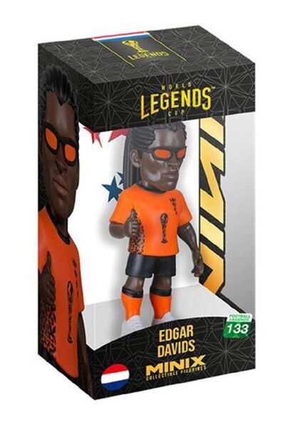GIOCHI PREZIOSI Φιγούρα Minix Minix Legends Παγκόσμιο Κύπελλο Ντέιβιντς Ολλαν...