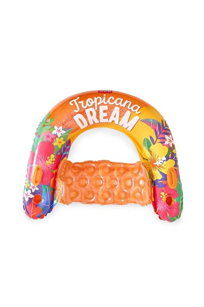 Legami Φουσκωτή Ξαπλώστρα Παραλίας Tropicana Dream (WFT0001)