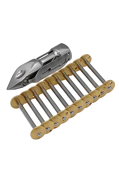 Choice1 Style 3 Vs Shuttle Bobbin Case #8327 And Long Bobbins #8228 For Singe...