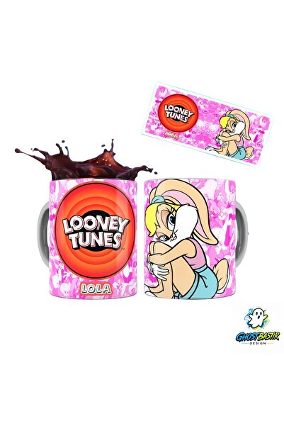 Ghostbastır Design Lola Kupa Bardak |   Single Piece K0303