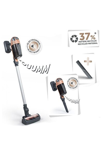 Smoby Ηλεκτρική Σκούπα Rowenta X Force Flex (7600330223)