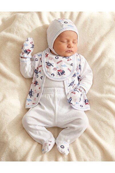 MiniKids Costumas 6 piese bbc airfly