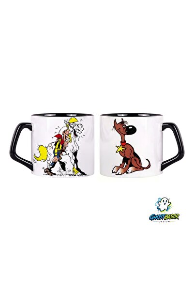 Ghostbastır Design Redkit Mug Cup |   Single Piece 0822