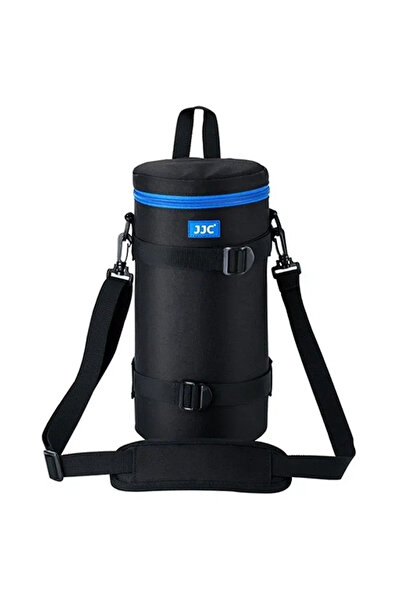 JJC DLP-7II protective and carrying case for DSLR lenses, lens case 165x320mm
